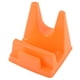 thumbnail image 1 of sweethay Estante de tabla de cortar para el hogar, organizador de almacenamiento de soporte de tapa de olla de cocina de plástico multiusos Organizadores de utensilios de cocina Naranja, 1 of 6