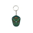 thumbnail image 1 of Llavero PVC FIFA  WORLD CUP Calavera Mexicana Verde 1 Pieza, 1 of 4