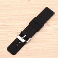 thumbnail image 4 of Watch Strap,Silicone Watchband Watch Strap Watch Accessory Silicone Watch Strap Dependable Performance, 4 of 11