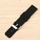 thumbnail image 4 of Correa de Reloj de Silicona Correa de Reloj Accesorio de Barra de Resorte de liberación rápida de 20 mm para Amazfit Moto s1 20 mm Negro, 4 of 10