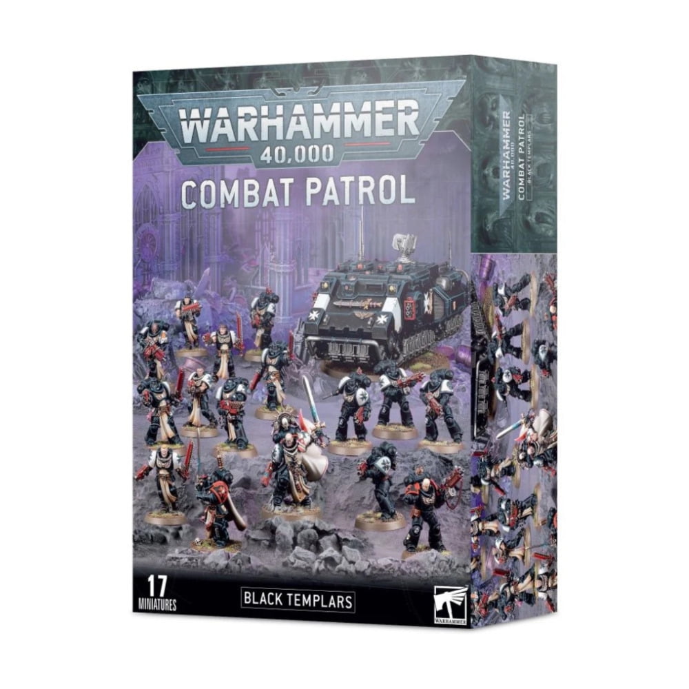 Games Workshop - Warhammer 40,000 - Heroic Combat Patrol: Space Wolves - Walmart.com Games Workshop - Warhammer 40,000 - Heroic Combat Patrol: Space Wolves - Walmart.com