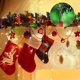 thumbnail image 2 of Wmhnj Juego de 30 ganchos colgantes en forma de S para adornos de rbol de Navidad, calcetines, bolas, guirnaldas, decoracin para interiores y exteriores, fiestas en el hogar., 2 of 7