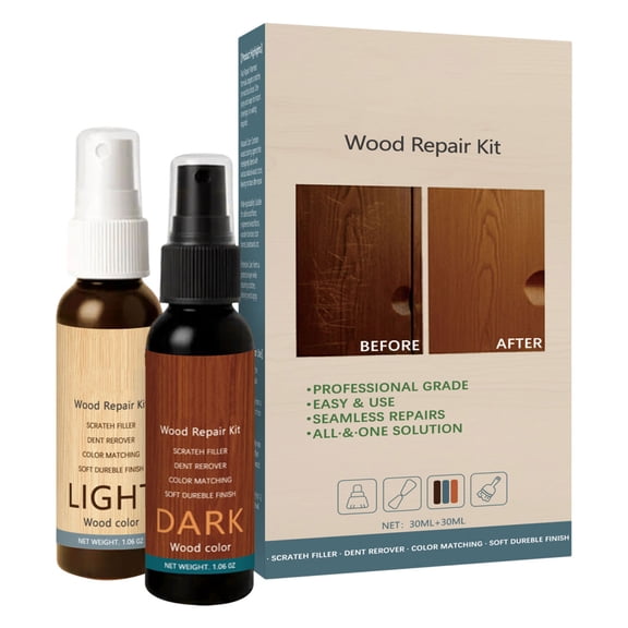 60ml Floor Scratch Repair For Home Use Conditioning Furniture Polish Scratch Cover