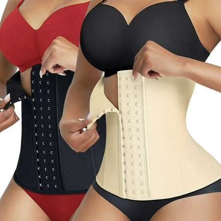 

Breathable Waist Tummy Girdle Belt Sport Body Shaper Trainer Control Corset Small Waist Trainer for Women