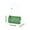 Green, variant on Meitianfacai Large Capacity Beach Bags and Totes, Mesh Breathable Single Shoulder Crossbody Cylindrical Travel Storage Bag Kids Beach Toys Storage Bag