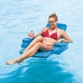 thumbnail image 3 of TRC Recreation Super Soft Baja Swimming Pool Durable Adult Chair Float, Bronze, 3 of 5