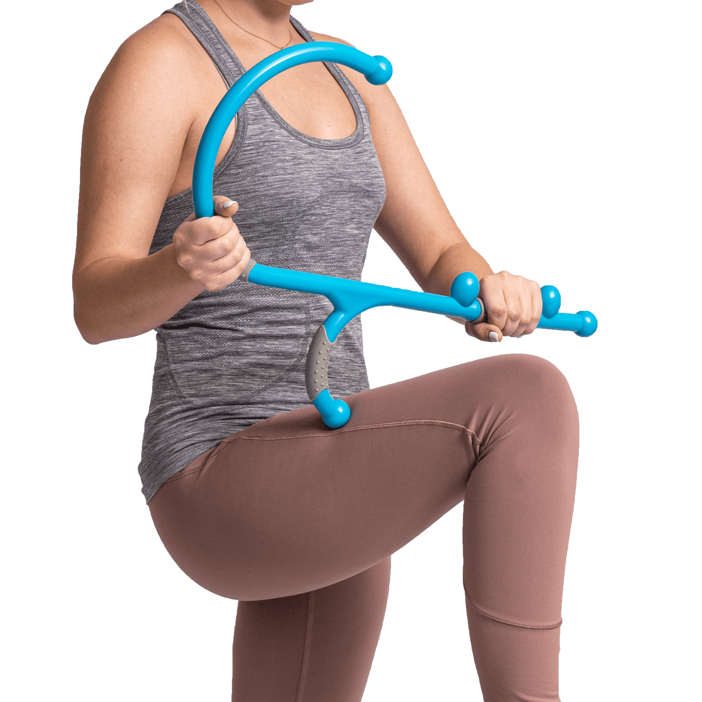 ProStretch Knot Bad Massage Cane for Trigger Points & Muscle Knots