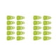 thumbnail image 3 of Eigraketly 10 piezas Clips de lona Impermeable Urgente Broche con hebilla en Artículos deportivos reutilizables Toldo Accesorios para senderismo al Verde 2piezas Eigraketly CBP204429, 3 of 6