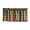 A005- E, variant on Kitchen Window Valance Curtain, 30X22 Inch Navy White Buffalo Check Valance, Tie Top Kitchen Valance with Decorative Bows, Semi-Sheer Farm House Window Topper, Lightweight Woven