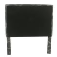 thumbnail image 3 of HomePop Twin Headboard, Grey Clouds, 3 of 5