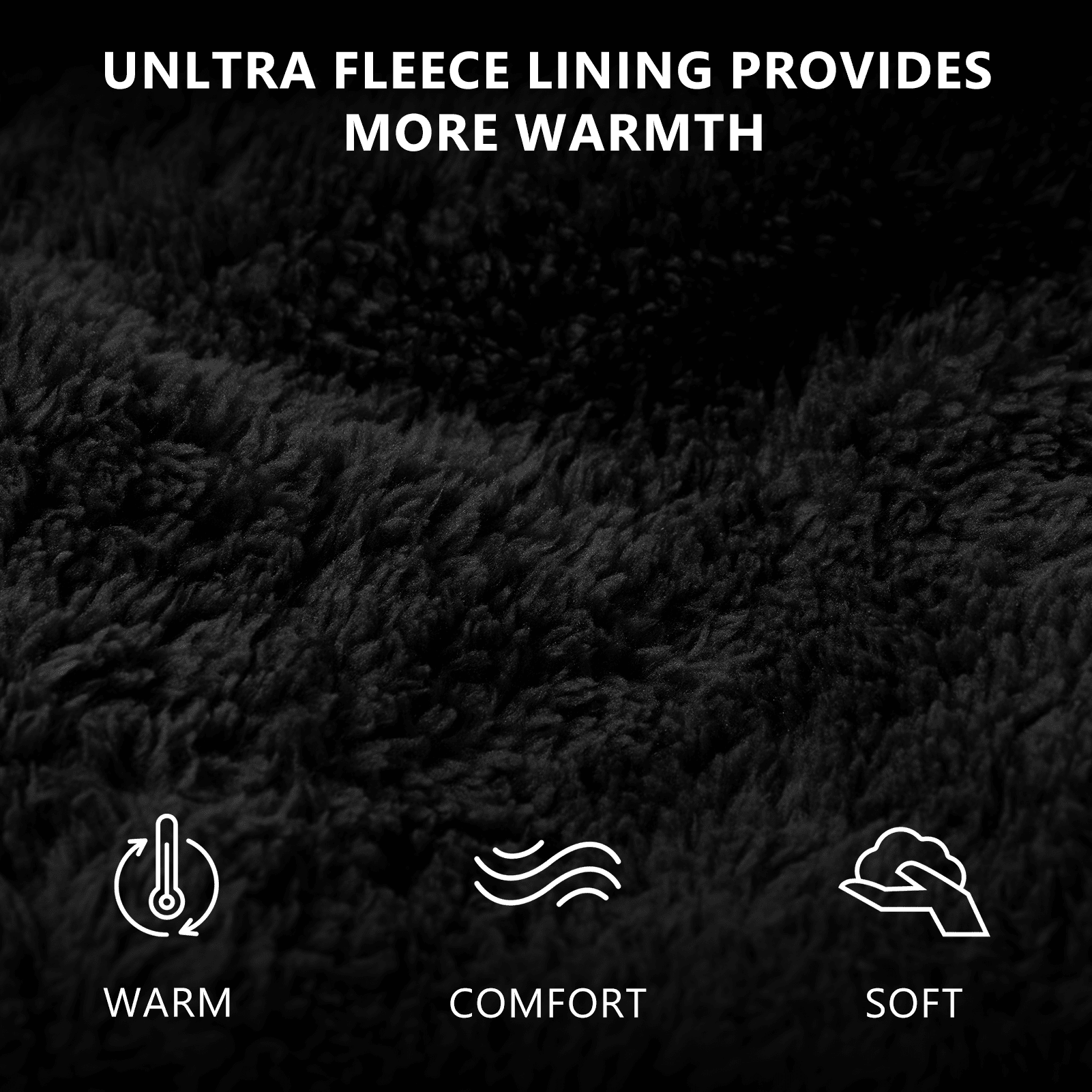 BASSDASH Unisex Winter Neck Gaiter Warmer Insulated Fleece Hunting Face Mask Water Resistant for Fishing Hiking Skiing