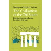 The Civilization of the Old South (Paperback)