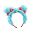 thumbnail image 3 of Diadema de tela de felpa Fernando Sombreros de cosplay, 3 of 7