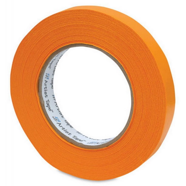 CINTAS PROFESIONALES Y ESPECIALIDADES Pro Tapes & Specialties Pro-Artist Tape-5.9-3/4x60-OR
