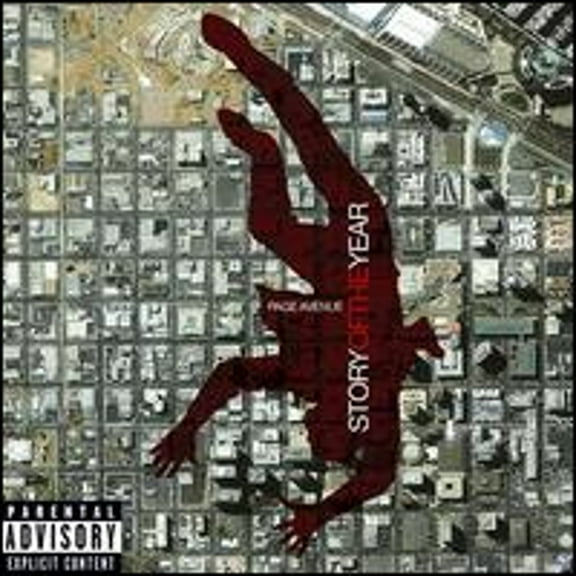 Pre-Owned Page Avenue (CD 0093624843825) by Story of the Year