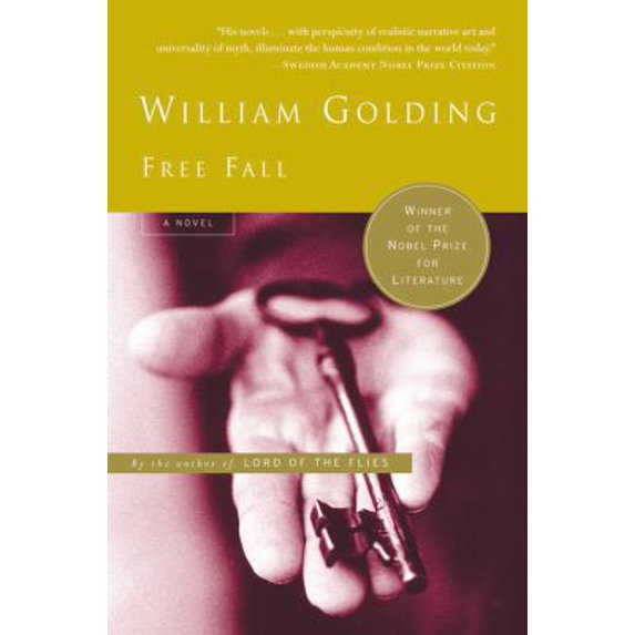 Pre-Owned Free Fall (Paperback) 0156028239 9780156028233