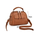 thumbnail image 2 of Bolsos para mujer Bolsos bandolera de diseñador para mujer Monederos bonitosCaqui:;:;, 2 of 6