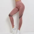 thumbnail image 4 of Alpha C Apparel Women High Waisted Leggings, 4 of 12