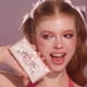 thumbnail image 5 of Paleta de maquillaje Flower Knows Strawberry Cupid, sombra de ojos, rubor, iluminador y contorno, todo en uno, con 4 mates y 3 som, 5 of 8