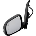 thumbnail image 2 of OEM Grade Door Mirror Compatible with 2015-2017 Toyota Sienna Left Driver Side 2.7L 3.5L I4 187HP Replaces TO1320359 8794008122C1-PFM 8794008122C1PFM TY222EL-S TY222ELS, 2 of 5