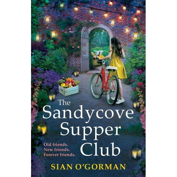 The Sandycove Supper Club, (Paperback)