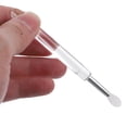 thumbnail image 4 of Miangastore 4Pcs Portable Silicone Lip Brushes Lipstick Applicators Eyeshadow Brushes, 4 of 8