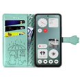 thumbnail image 2 of Funda Cartera FOXDOCK para Nothing CMF Phone 1 , Flip PU con Relieve de Gatos y Perros, Tarjetero y Soporte, 2 of 6