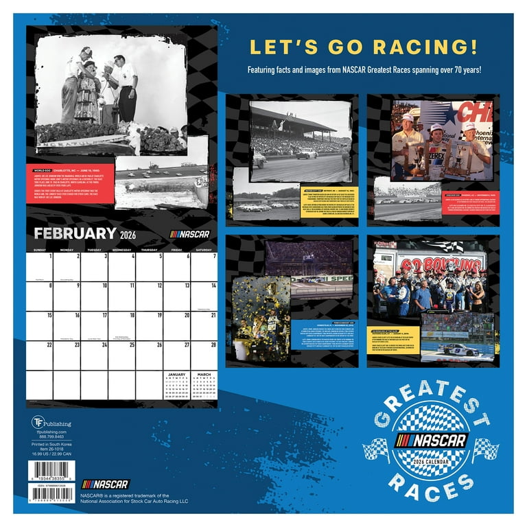 NASCAR 12