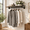 Black-1T42IN, variant on Black 1T48IN Wall Mounted Heavy Duty Garment Rack with Real Wood