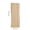 Beige, variant on VWRXBZ Blackout Curtains, 40.15x25.19 Inch High-Precision Solid Color French Door Window Drapes Rod-Pocket for Sliding for Window and Doors Curtains for Living Room