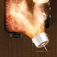 thumbnail image 4 of Hotte de Table, Hotte Portable 3 Vitesses Mini pour Barbecue Intérieur, 4 of 7