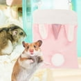 thumbnail image 5 of OULII Hanging Design Small Animal Hammock for Cage Lint for Decoration 1Pcs, 5 of 5