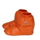 thumbnail image 1 of Toystoory Pantuflas de plumón blancas, suaves, transpirables, duraderas, cálidas y cómodas durante todo el invierno. Pantuflas de plumón de Ropa Deportiva, Zapatos naranja METRO, 1 of 6