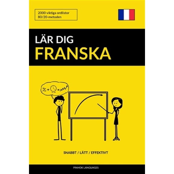 Pre-Owned L?r Dig Franska : 2000 Viktiga Ordlistor