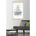 thumbnail image 2 of Disney 100th Anniversary - Good Advice Wall Poster with Magnetic Frame, 22.375" x 34", 2 of 6