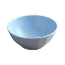 TACILIP Straw Soup Bowl Dormitory Student Dining Bowl Easy Toclean Bowl Commercial Soup Bowl Instant Bowl Storage, Gifts for Him