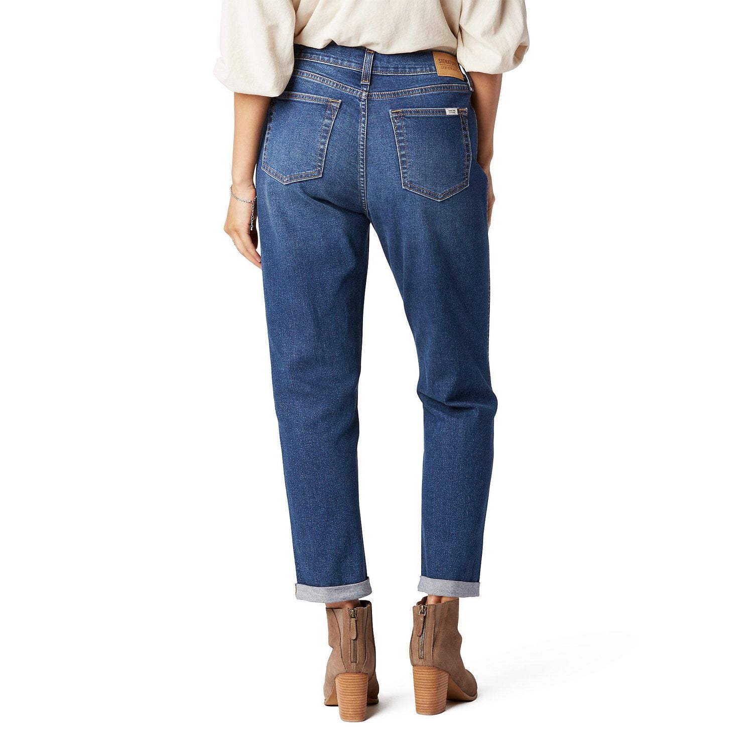 Levi Strauss Signature.MD Jean copain d’époque pour femme Tailles offerte : 2 – 18