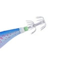 thumbnail image 2 of Anzuelos Calamar Brillantes 11CM/13 4G Señuelo Pesca Artificial ( ) Rosa Y Azul, 2 of 4
