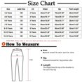 thumbnail image 3 of Spring And Summer Cute Solid Button Girls Pocket Elastic Waist Comfy Shorts Jeans, 3 of 9