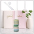 thumbnail image 5 of CIMAXIC Clear Acrylic Tape Racks Detachable Design for Home Washi Tape Storage 3Sets, 5 of 6