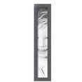 thumbnail image 2 of ArtToFrames 4x25 inch Tungsten Picture Frame, Gray MDF Poster Frame (4640), 2 of 8