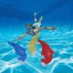 thumbnail image 3 of Kids Pool Toys Diving Fish Toy for Fun Underwater Games 6Pcs Plastic Multi, 3 of 4