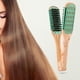 thumbnail image 4 of Cepillo de pelo de doble cara Peine Cerda profesional Mango de madera Peine antiestático para peinar el cabello para el estilo Baoblaze Peine de pelo de doble cara., 4 of 8