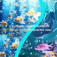 thumbnail image 2 of Delapan White Bio Foam Max Inserts Set Compatible with Canister Filters and Fluval 406,407 Aquarium, 16 Pack, 2 of 4
