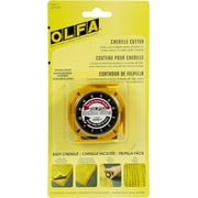 OLFA Chenille Cutter, Yellow