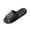 Black, variant on Shower Slippers for Men Women with Drain Holes Quick Drying Non Slip Bathroom Slippers Sandals Pool Slides