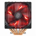thumbnail image 2 of CEORPER CPU Cooler 6 Heat-Pipes Dual-Tower Cooling RGB Fan for AM4 and for Intel 1150, 2 of 9