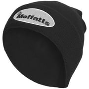 The Moffatts - Silver Logo - Knit Hat
