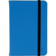 M-Edge Universal Folio Plus Case for 7" - 8" Tablets Blue with Black (U7-FP-MF-BB)