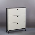 thumbnail image 1 of SOCE008 - Zhtao Modern Nordic Shoe Cabinet, 1 of 9